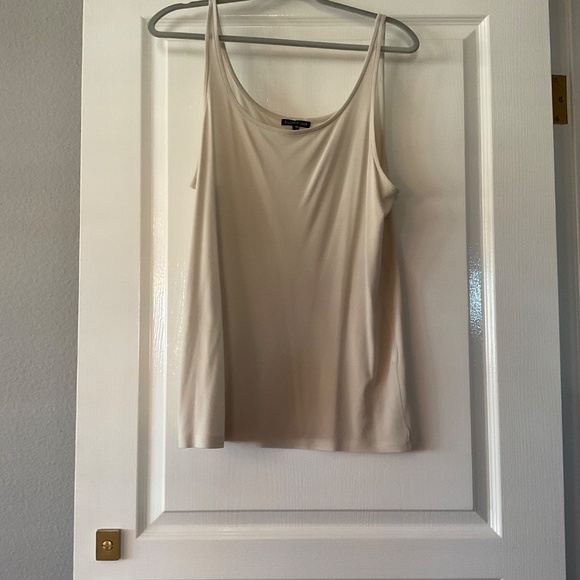 Eileen Fisher Cream Two-Piece Set - Picture 8 of 11